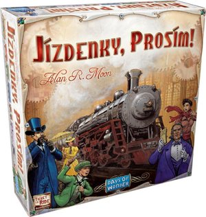 Jízdenky, prosím! USA-1